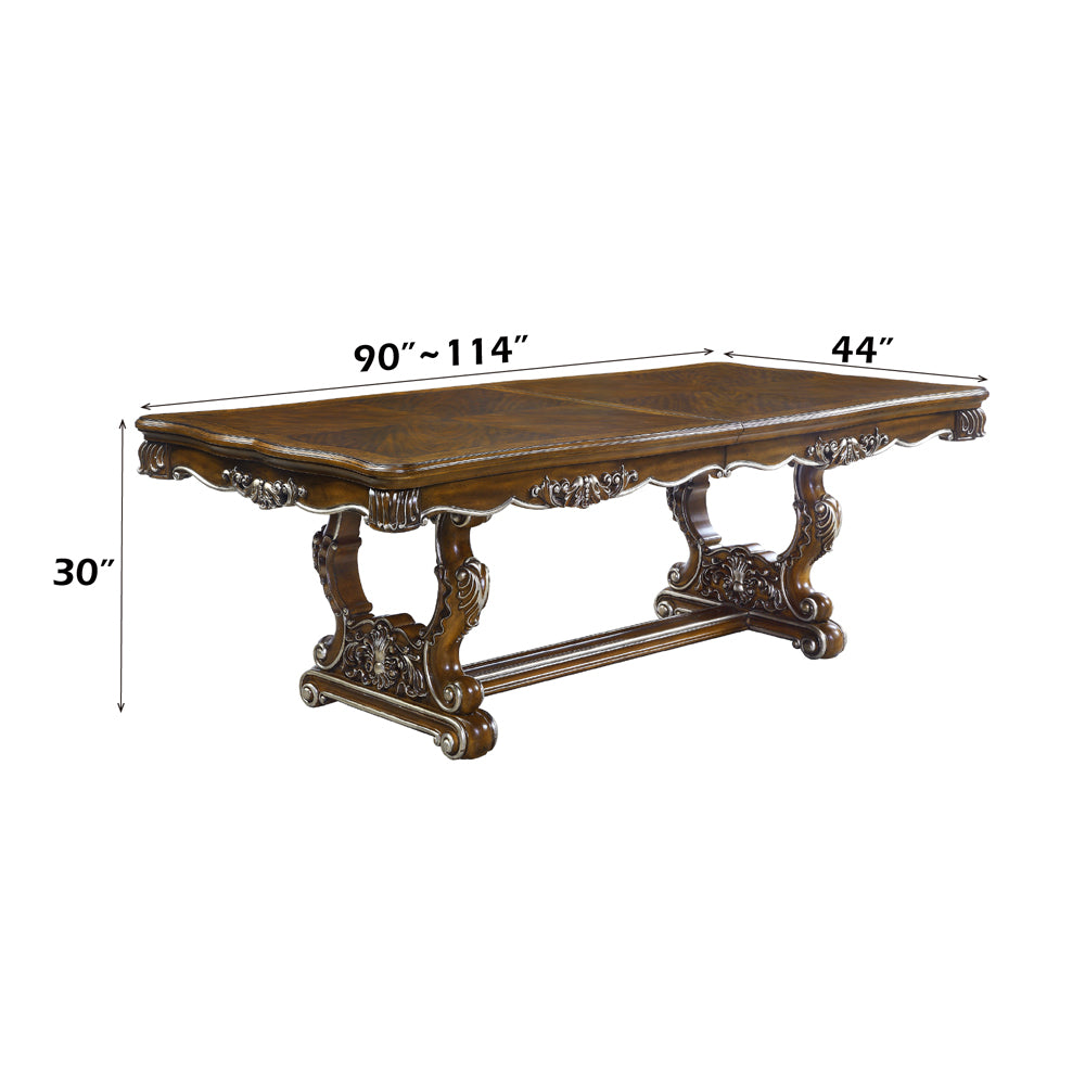 Latisha Dining Table - Ornate Home