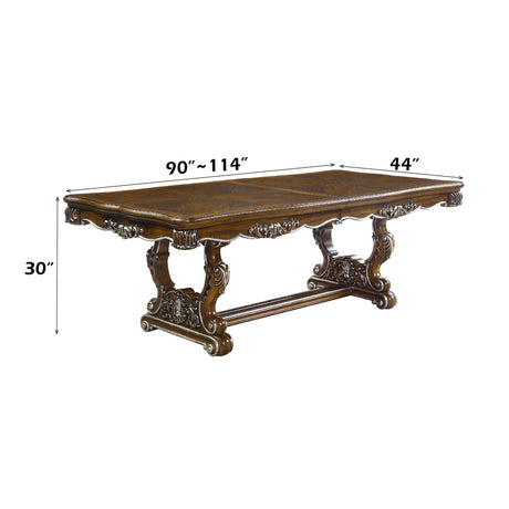Latisha Dining Table - Ornate Home