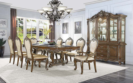Latisha Dining Table - Ornate Home