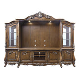 Latisha Entertainment Center - Ornate Home
