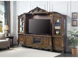 Latisha Entertainment Center - Ornate Home