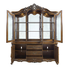 Latisha Hutch & Buffet - Ornate Home