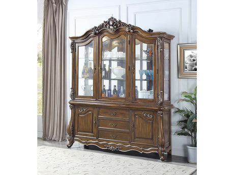 Latisha Hutch & Buffet - Ornate Home