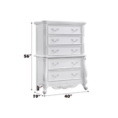 Latisha Oak Chest - Ornate Home