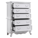 Latisha Oak Chest - Ornate Home