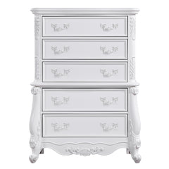 Latisha Oak Chest - Ornate Home