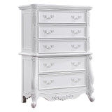 Latisha Oak Chest - Ornate Home