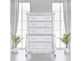 Latisha Oak Chest - Ornate Home