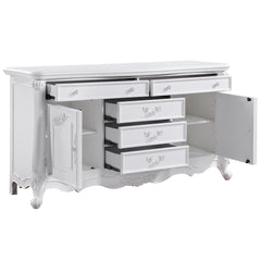Latisha Oak Dresser - Ornate Home