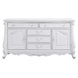 Latisha Oak Dresser - Ornate Home