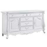 Latisha Oak Dresser - Ornate Home