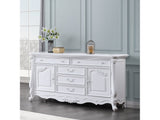 Latisha Oak Dresser - Ornate Home
