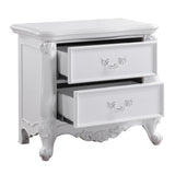Latisha Oak Nightstand - Ornate Home