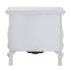 Latisha Oak Nightstand - Ornate Home