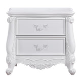 Latisha Oak Nightstand - Ornate Home