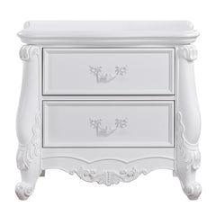 Latisha Oak Nightstand - Ornate Home