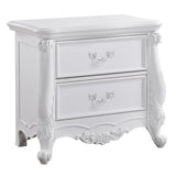 Latisha Oak Nightstand - Ornate Home