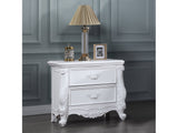 Latisha Oak Nightstand - Ornate Home