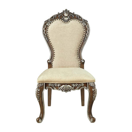 Latisha Side Chair (Set-2) - Ornate Home