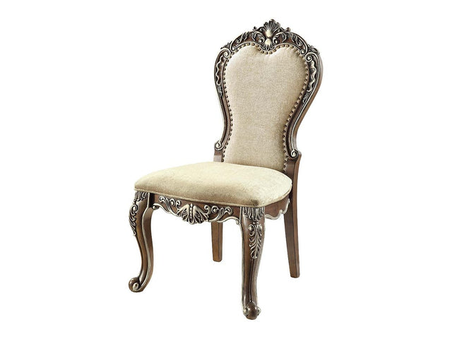 Latisha Side Chair (Set-2) - Ornate Home