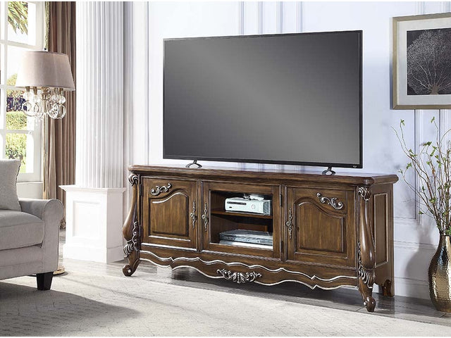 Latisha TV Stand - Ornate Home
