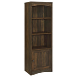 Laughlin Dark Pine Entertainment Center - Ornate Home