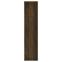Laughlin Dark Pine Media Tower - Ornate Home