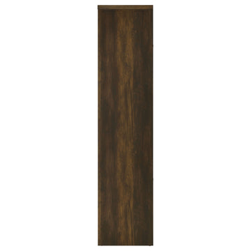 Laughlin Dark Pine Media Tower - Ornate Home