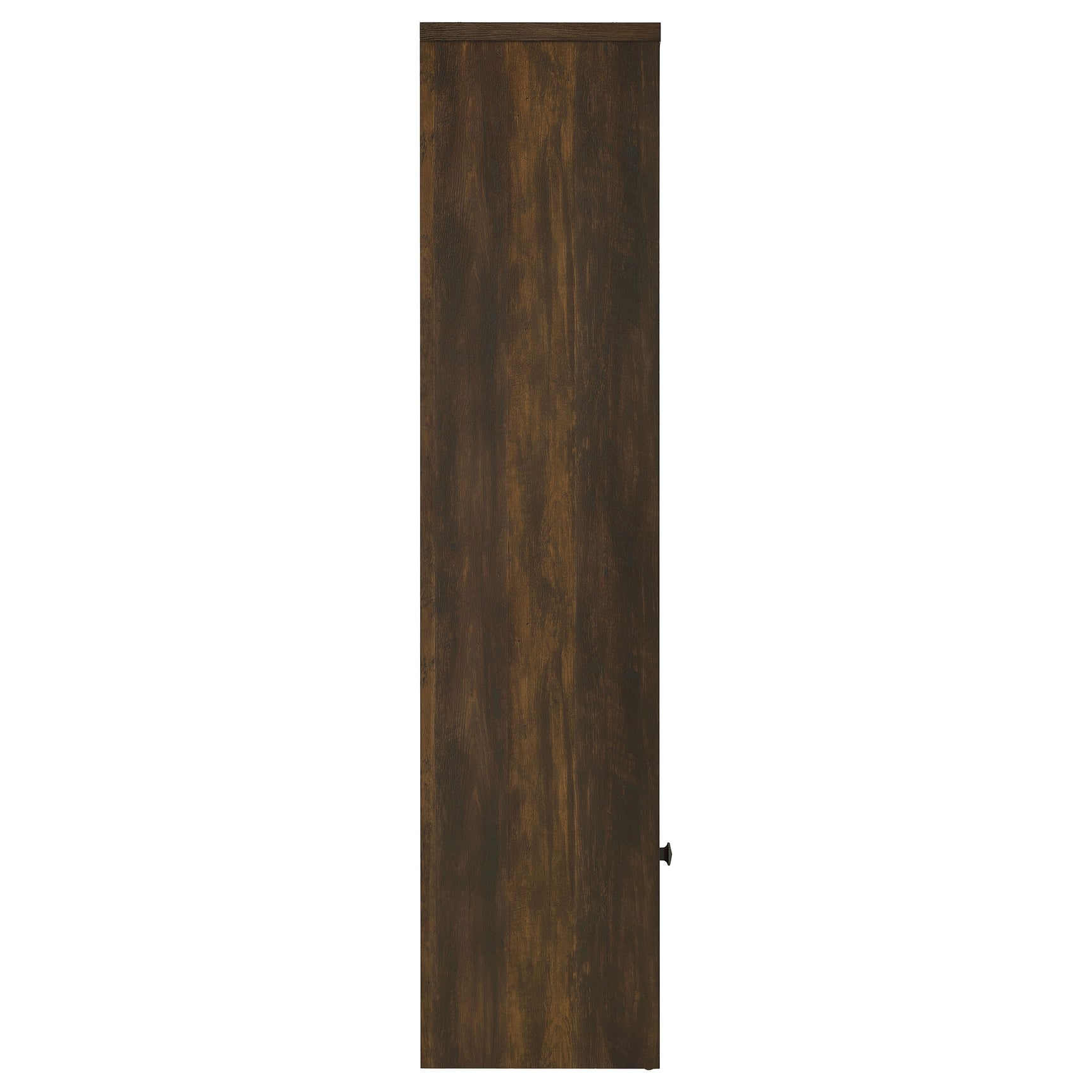 Laughlin Dark Pine Media Tower - Ornate Home