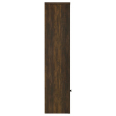 Laughlin Dark Pine Media Tower - Ornate Home