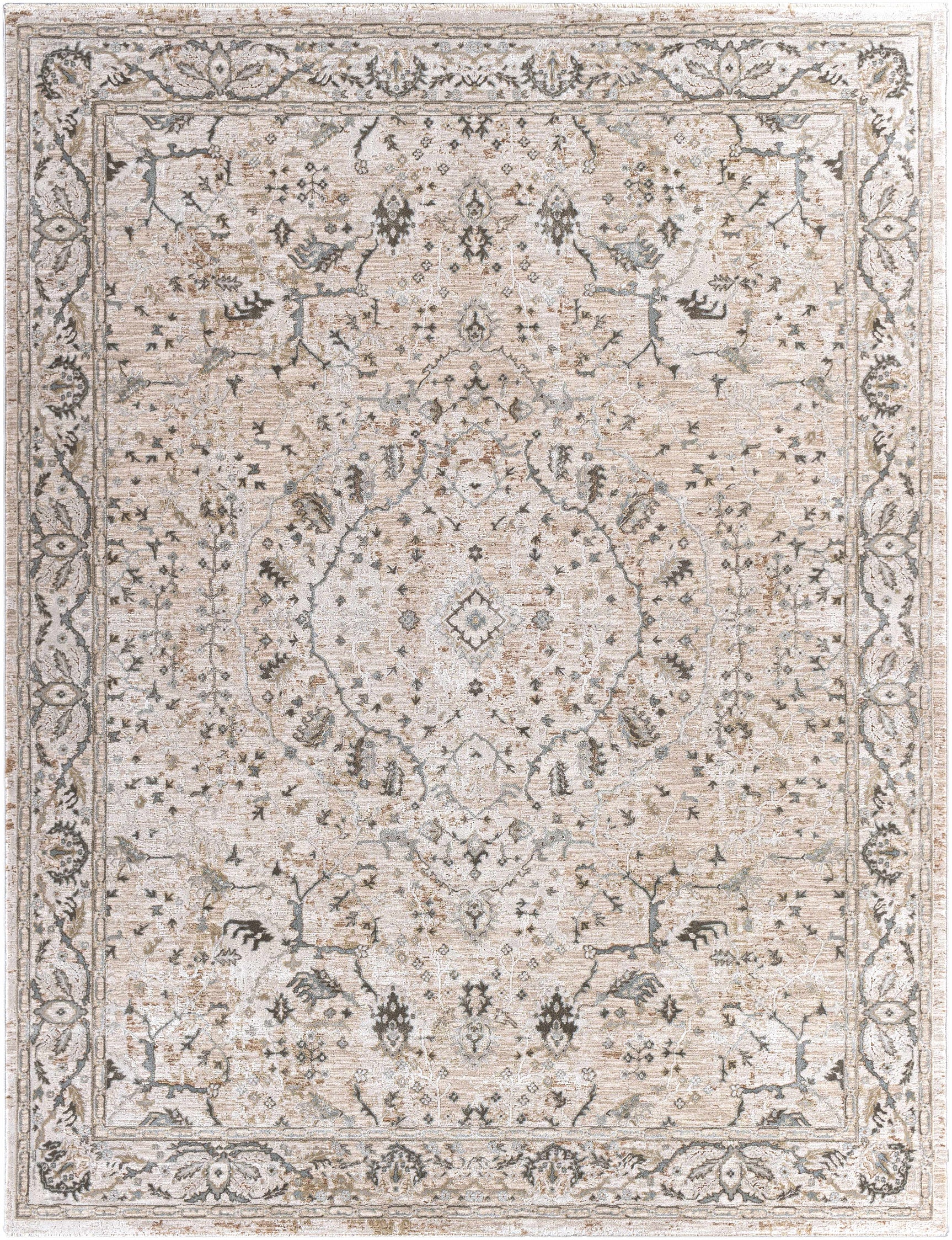 Laughlin Thick Luxe Boutique Rug - Ornate Home