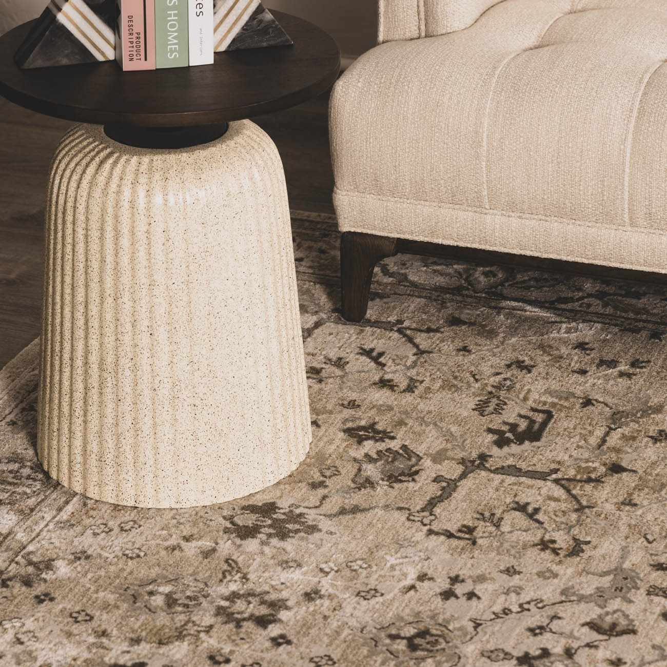 Laughlin Thick Luxe Boutique Rug - Ornate Home