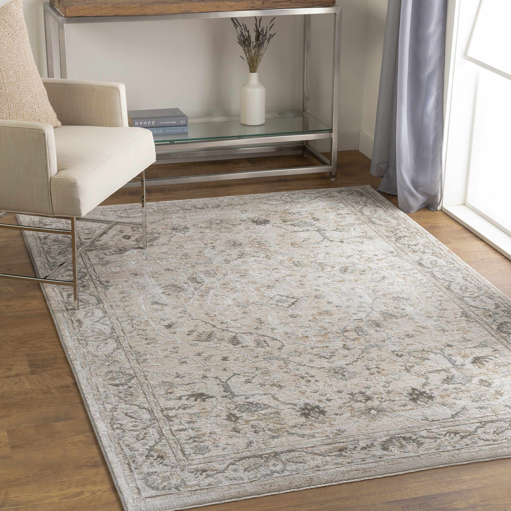 Laughlin Thick Luxe Boutique Rug - Ornate Home