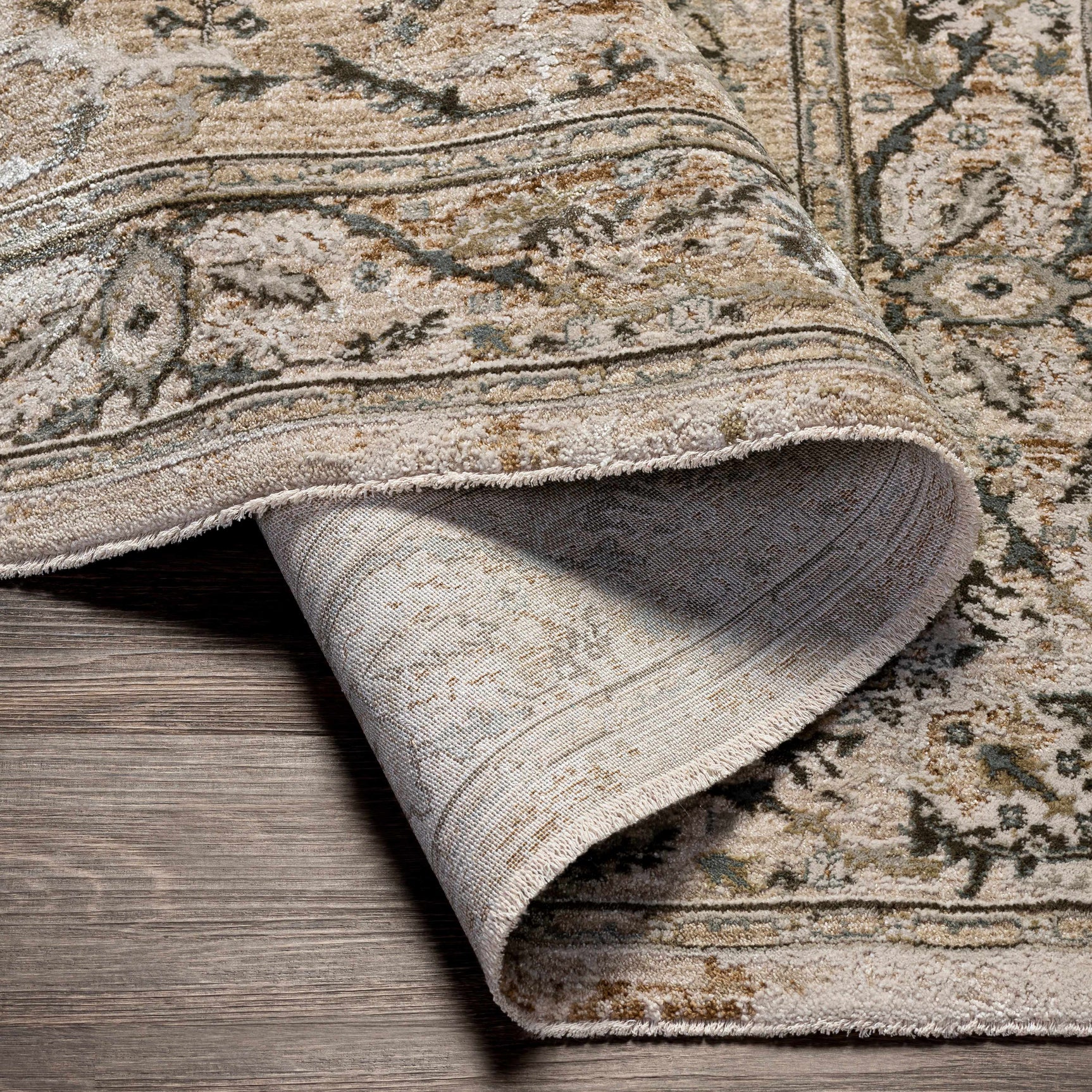 Laughlin Thick Luxe Boutique Rug - Ornate Home