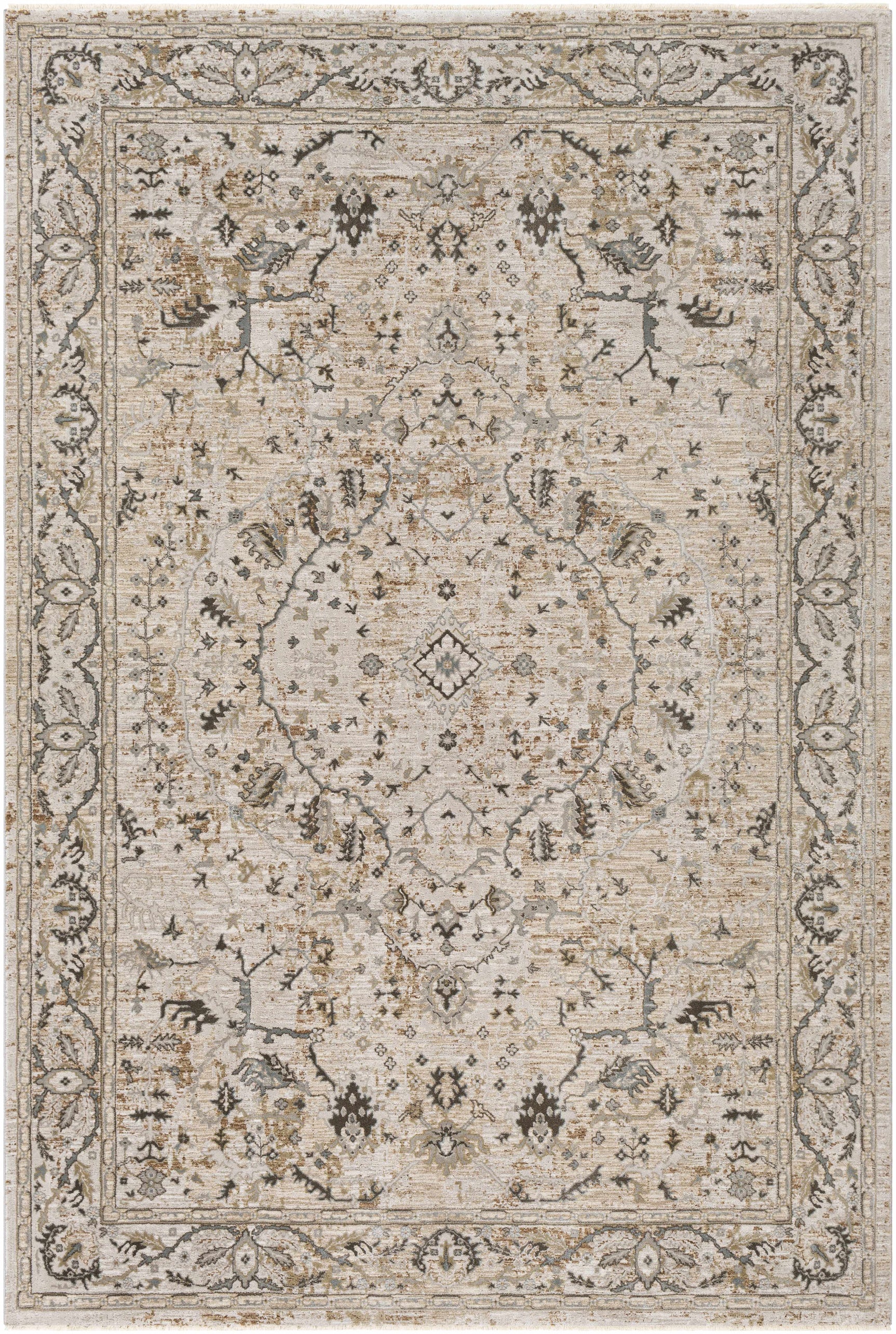 Laughlin Thick Luxe Boutique Rug - Ornate Home