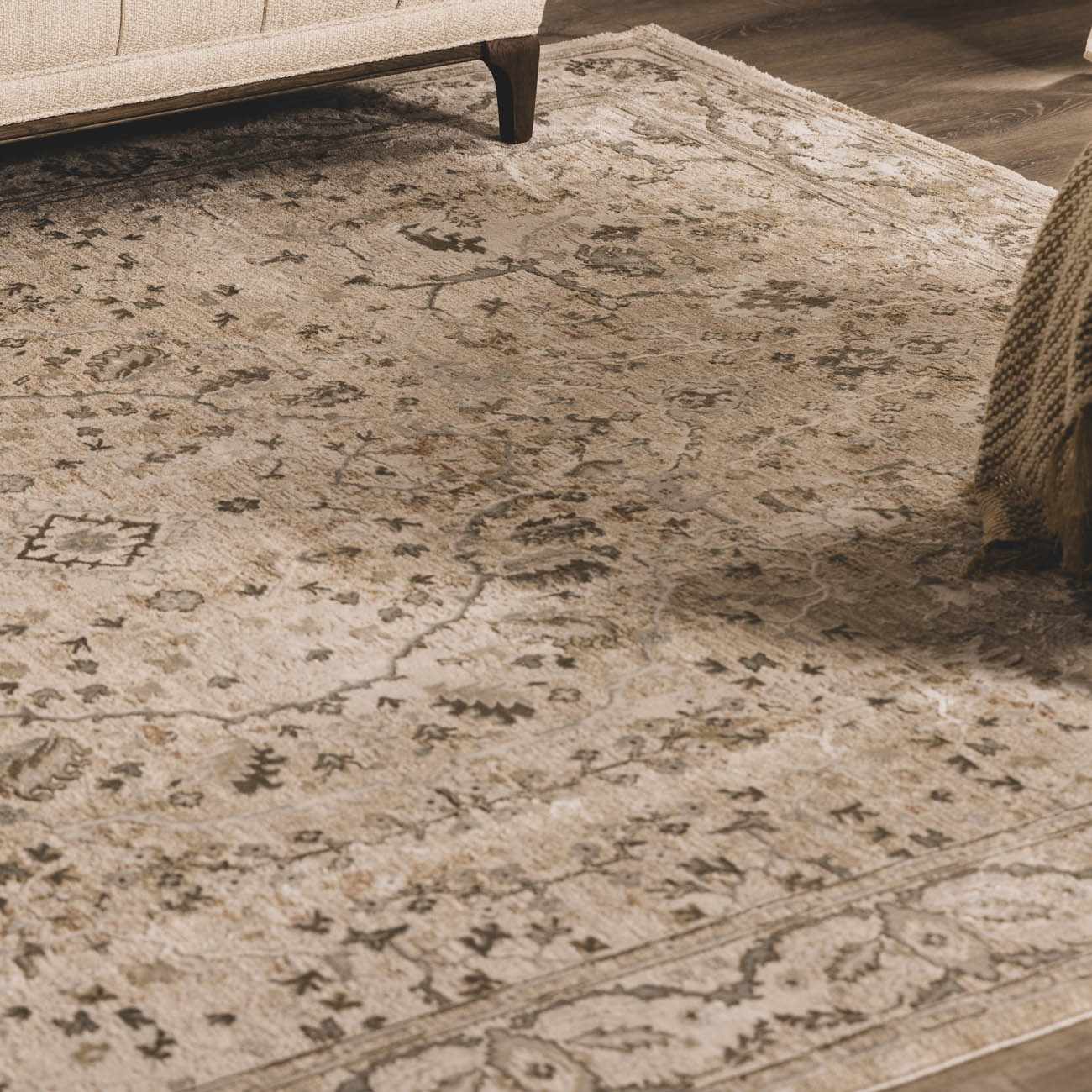 Laughlin Thick Luxe Boutique Rug - Ornate Home