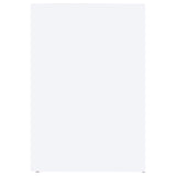 Laughlin White Entertainment Center - Ornate Home