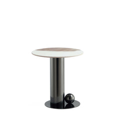 Laurel Coffee Table and End Table in Black (set of 2) - Ornate Home