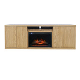 Laurel Natural Creek 78 Fireplace - Ornate Home