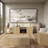 Laurel Natural Creek 78 Fireplace - Ornate Home