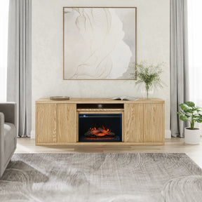 Laurel Natural Creek 78 Fireplace - Ornate Home