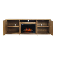 Laurel Natural Creek 78 Fireplace - Ornate Home