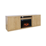 Laurel Natural Creek 78 Fireplace - Ornate Home