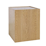 Laurel Natural Creek Block End Table - Ornate Home