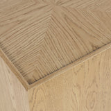 Laurel Natural Creek Block End Table - Ornate Home