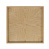 Laurel Natural Creek Block End Table - Ornate Home