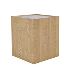 Laurel Natural Creek Block End Table - Ornate Home