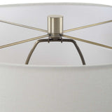 Laurel Sage Ceramic Table Lamp - Ornate Home