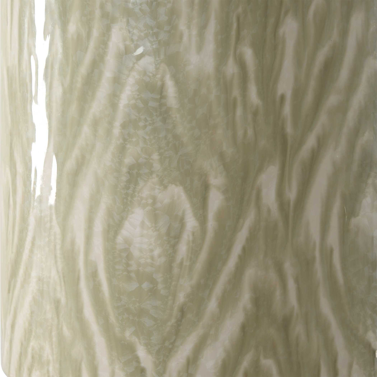 Laurel Sage Ceramic Table Lamp - Ornate Home