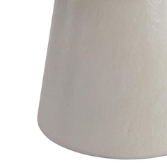Laurel White Outdoor Dining Table - Ornate Home